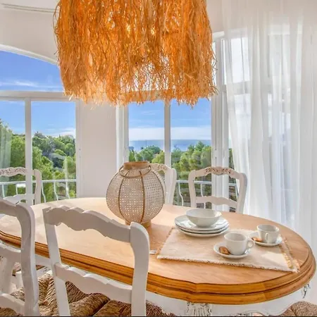 Alteaview Luxury By Calpitality * Altea
