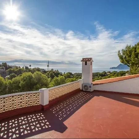 Villa Alteaview Luxury By Calpitality *