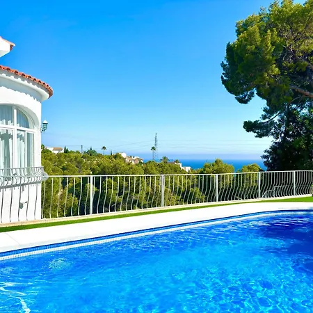 Villa Alteaview Luxury By Calpitality Altea